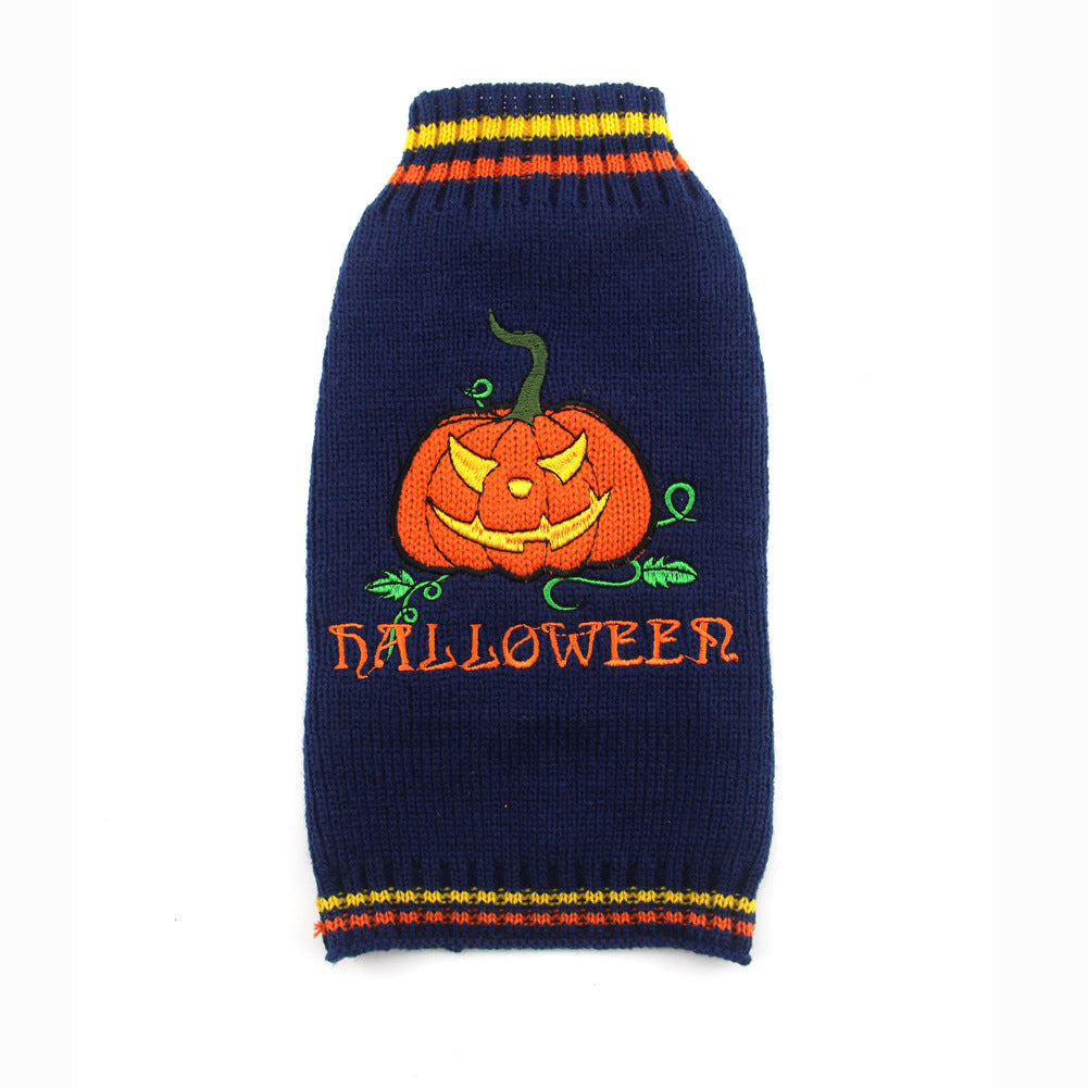 Halloween-genser XXS til XXL