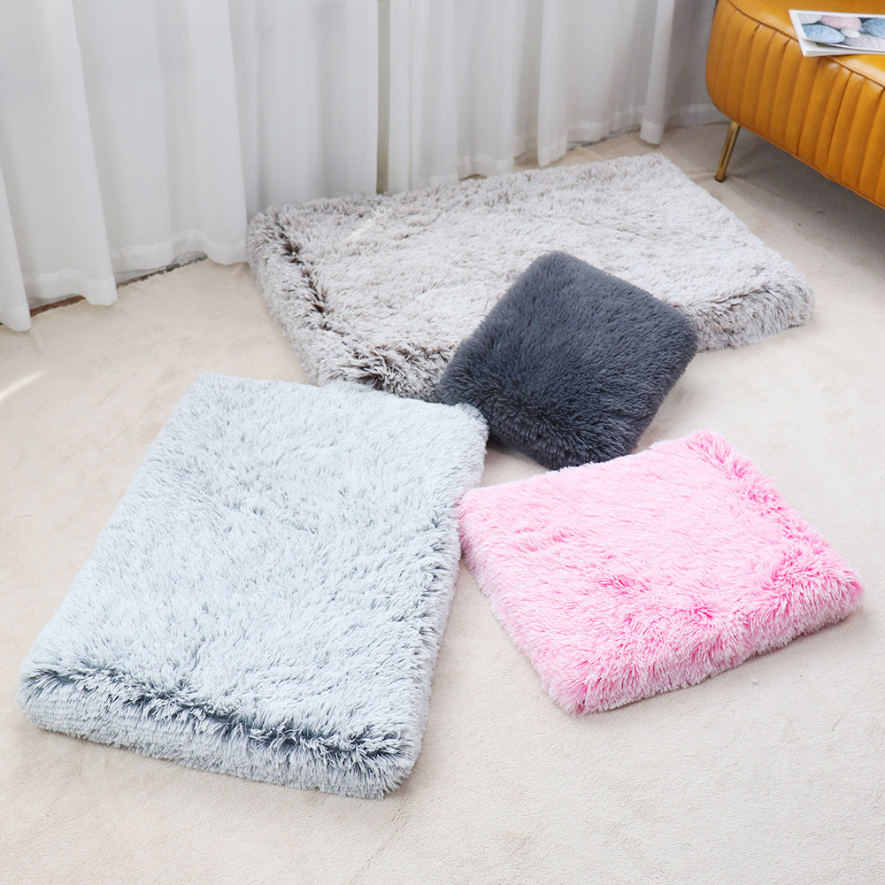 Myk hundepute / sofaseng, i bruk