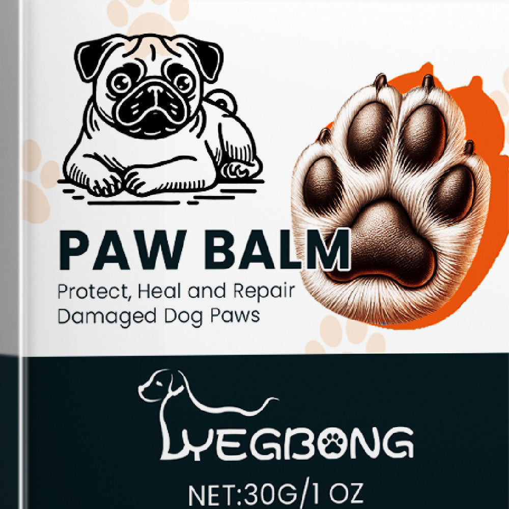 Labbalsam for hund