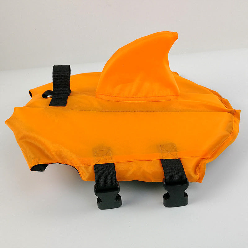 Flytevest for hund – Shark refleksvest
