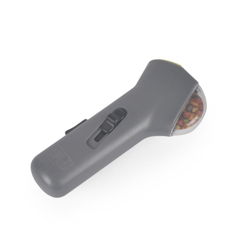 Godbit-launcher for hund – Lek og aktivisering