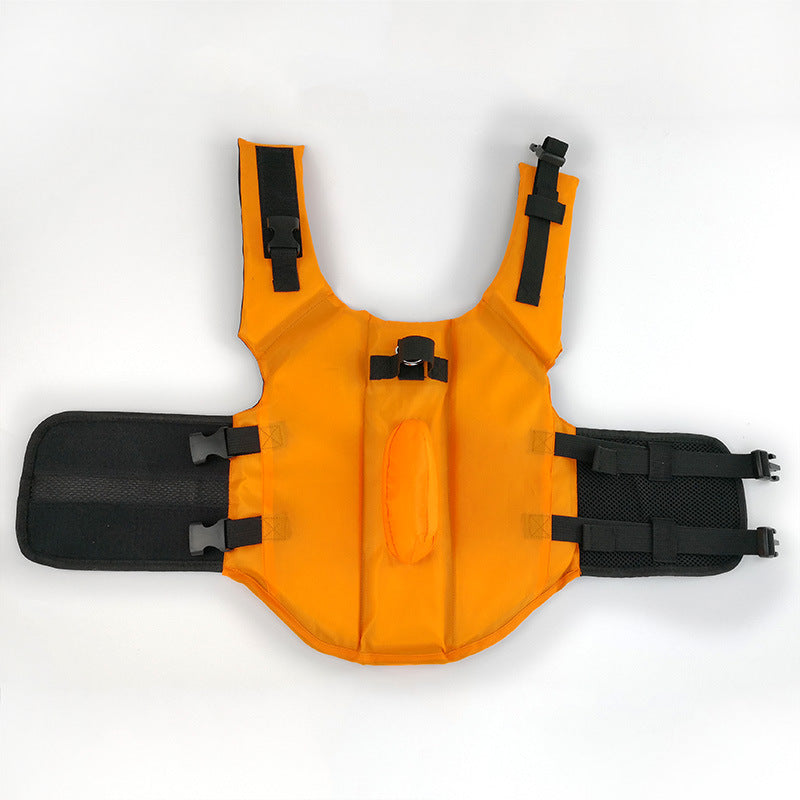 Flytevest for hund – Shark refleksvest