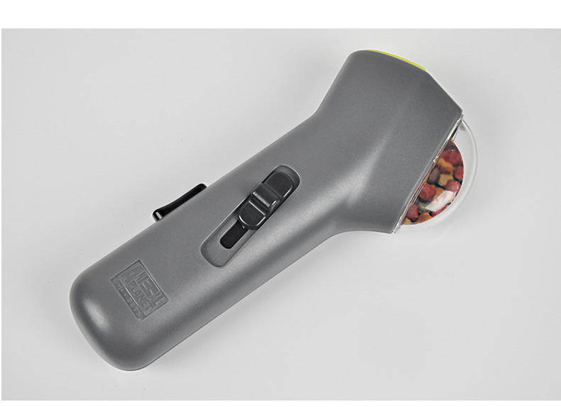 Godbit-launcher for hund – Lek og aktivisering