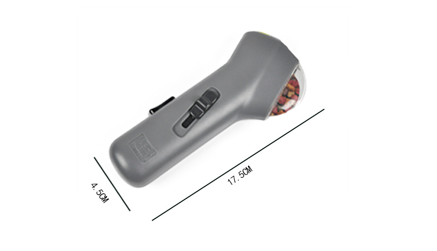 Godbit-launcher for hund – Lek og aktivisering