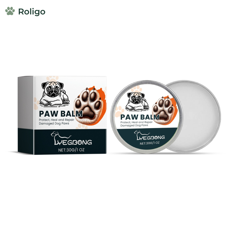 Potebalsam for hund